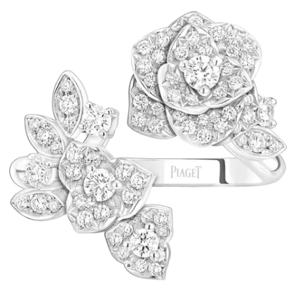 Piaget Rose ring